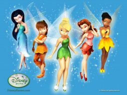 Fairies     1024x768 fairies, , tinker, bell