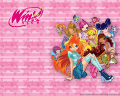 winx, club, 