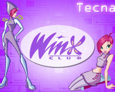 WinX Club     1280x1024 winx, club, 