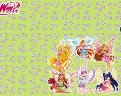 Winx Club     1280x1024 winx, club, 