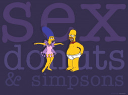 , the, simpsons