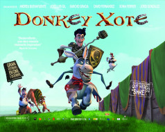 Donkey Xote     1280x1024 donkey, xote, 