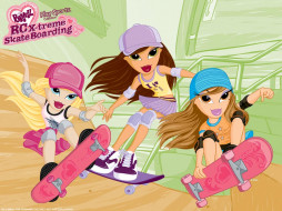      1024x768 , bratz