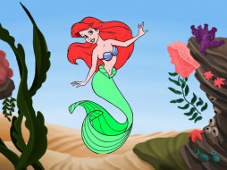 , the, little, mermaid, ii, return, to, sea