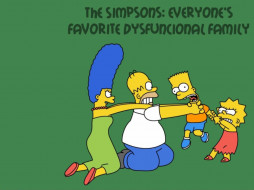 , the, simpsons