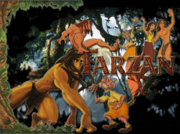 , tarzan