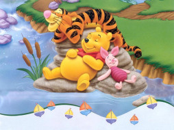      1024x768 , winnie, the, pooh