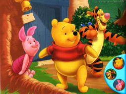      1024x768 , winnie, the, pooh