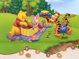      1024x768 , winnie, the, pooh