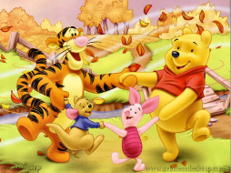 , winnie, the, pooh