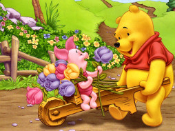      1024x768 , winnie, the, pooh