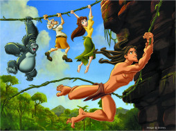      1280x960 , tarzan