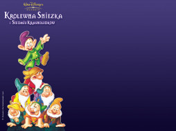      1024x768 , snow, white, and, the, seven, dwarfs