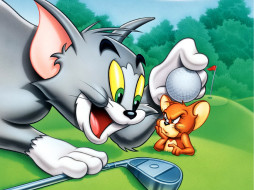      1600x1200 , tom, and, jerry