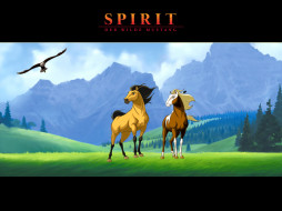      1024x768 , spirit, stallion, of, the, cimarron