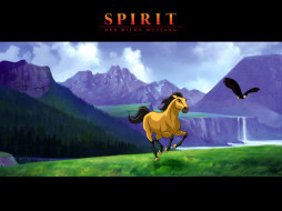      1024x768 , spirit, stallion, of, the, cimarron