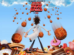 Cloudy with a Chance of Meatballs     1600x1200 cloudy, with, chance, of, meatballs, 