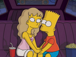      1024x768 , the, simpsons