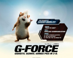 G-Force     1280x1024 force, 