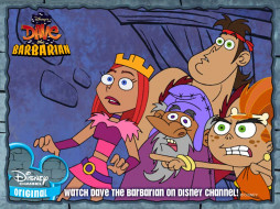 Dave the Barbarian     1024x768 dave, the, barbarian, 
