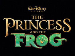 the, princess, and, frog, 