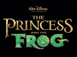 The Princess and The Frog     1600x1200 the, princess, and, frog, 