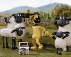 , shaun, the, sheep