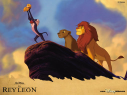 , the, lion, king