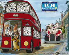 , 101, dalmatians, ii, patch`s, london, adventure