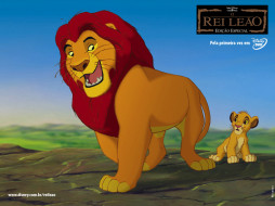 , the, lion, king