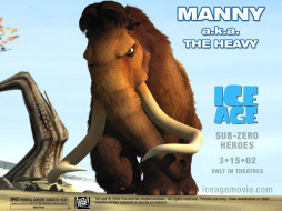 , ice, age