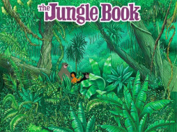      1024x768 , the, jungle, book