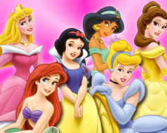 , disney`s, princess