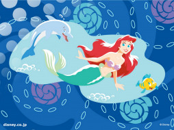      1600x1200 , the, little, mermaid