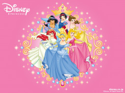 , disney`s, princess