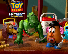 Toy Story     1280x1024 toy, story, 