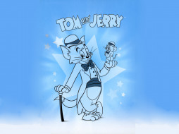      1600x1200 , tom, and, jerry