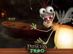 , , , the, princess, and, frog