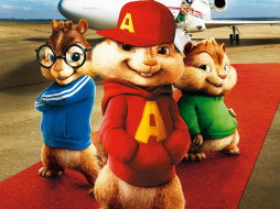    2     1600x1200 , , , alvin, and, the, chipmunks, squeakquel