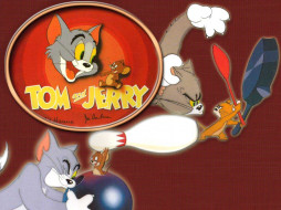      1024x768 , tom, and, jerry