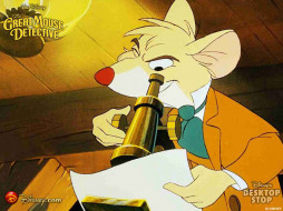      1024x768 , the, great, mouse, detective