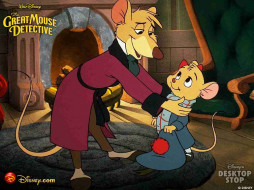 , the, great, mouse, detective