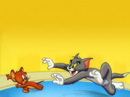      1600x1200 , tom, and, jerry