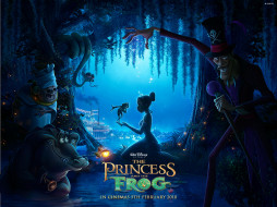 , the, princess, and, frog