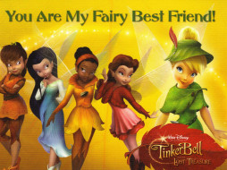 :       1600x1200 , , , , tinker, bell, and, the, lost, treasure