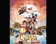 Back to Gaya     1280x1024 back, to, gaya, 