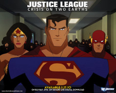 , , , , , , , justice, league, crisis, on, two, earths