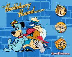 , , , the, huckleberry, hound, show