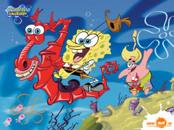 , spongebob, squarepants