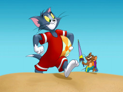 tom, and, jerry, tales, 